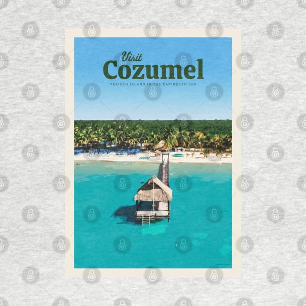 Visit Cozumel by Mercury Club